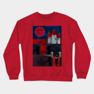 Blood Moon Crewneck Sweatshirt